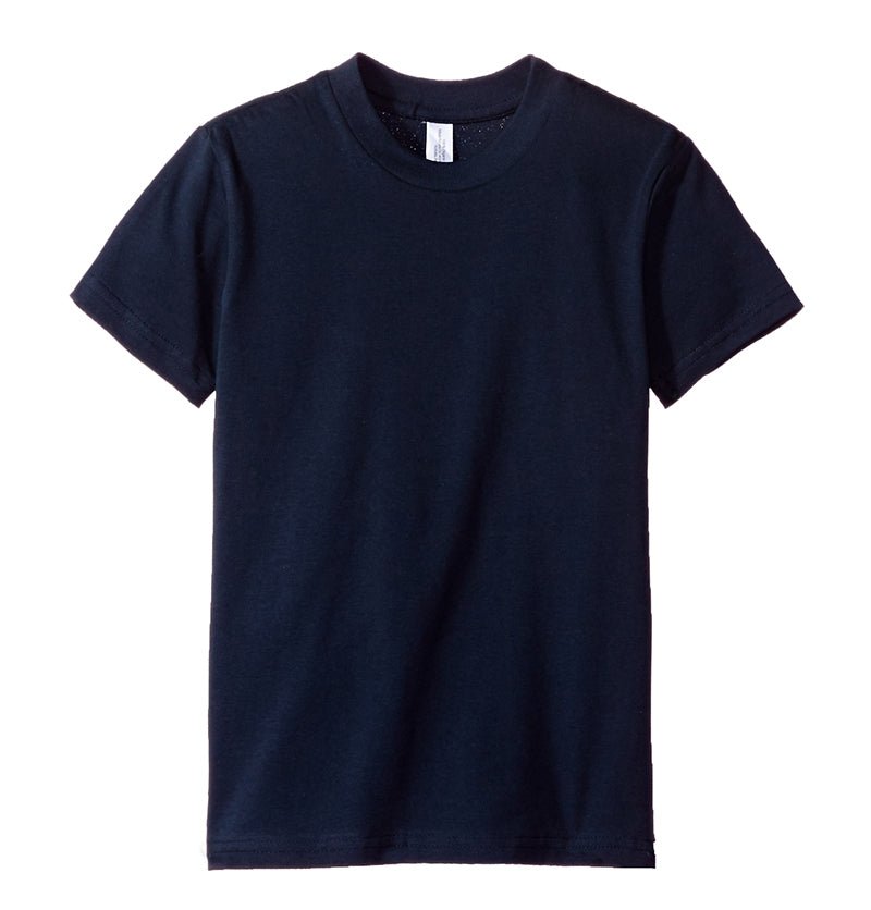 Joyya - T-shirt | Kids Short Sleeve | Freeset - T-Shirt - Black - FREESET - KIDS-Q-BK-02