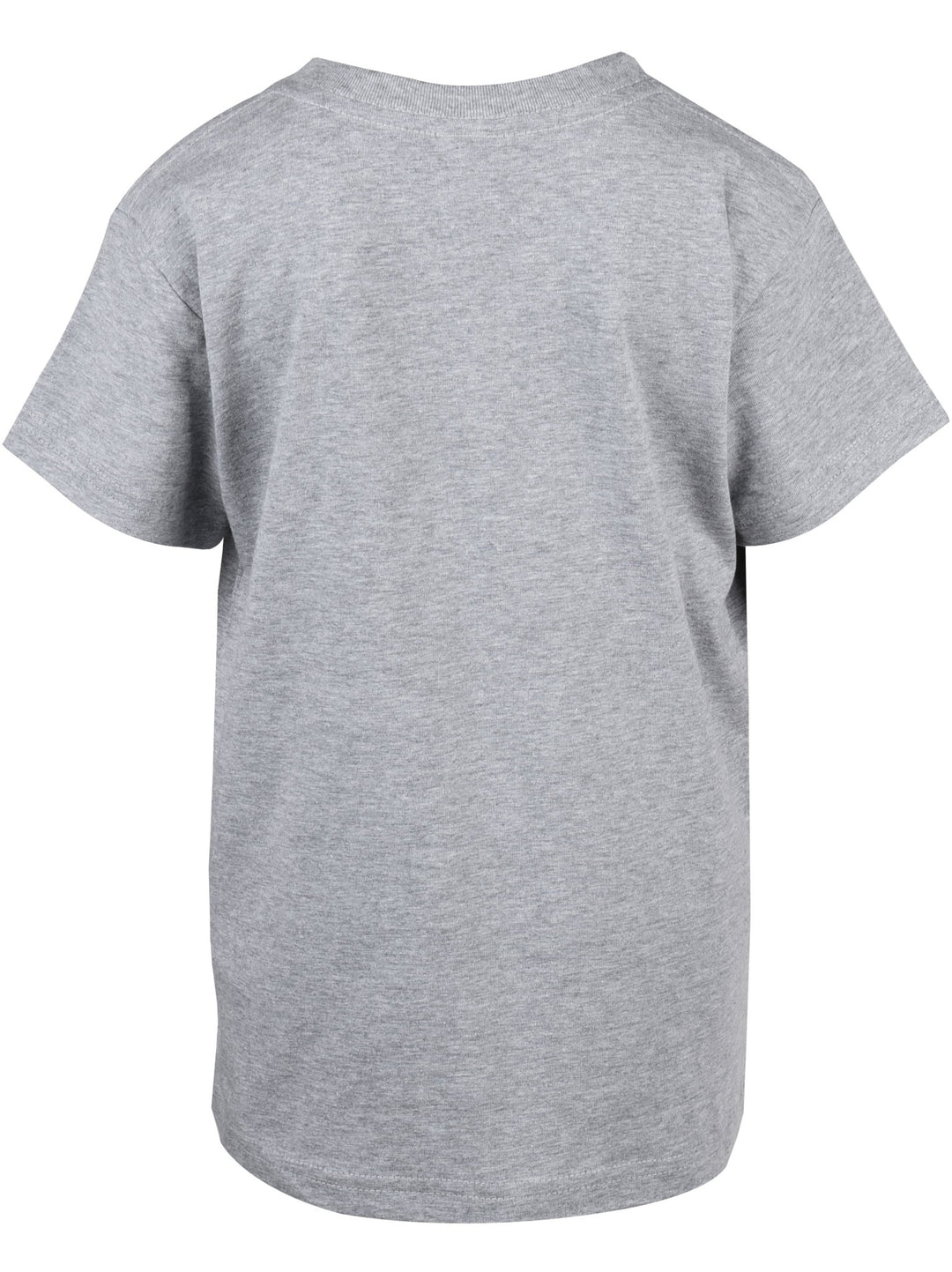 Joyya - T-shirt | Kids Short Sleeve - T-Shirt - Grey - JOYYA BLANK - T - KSC6 - MG - K02