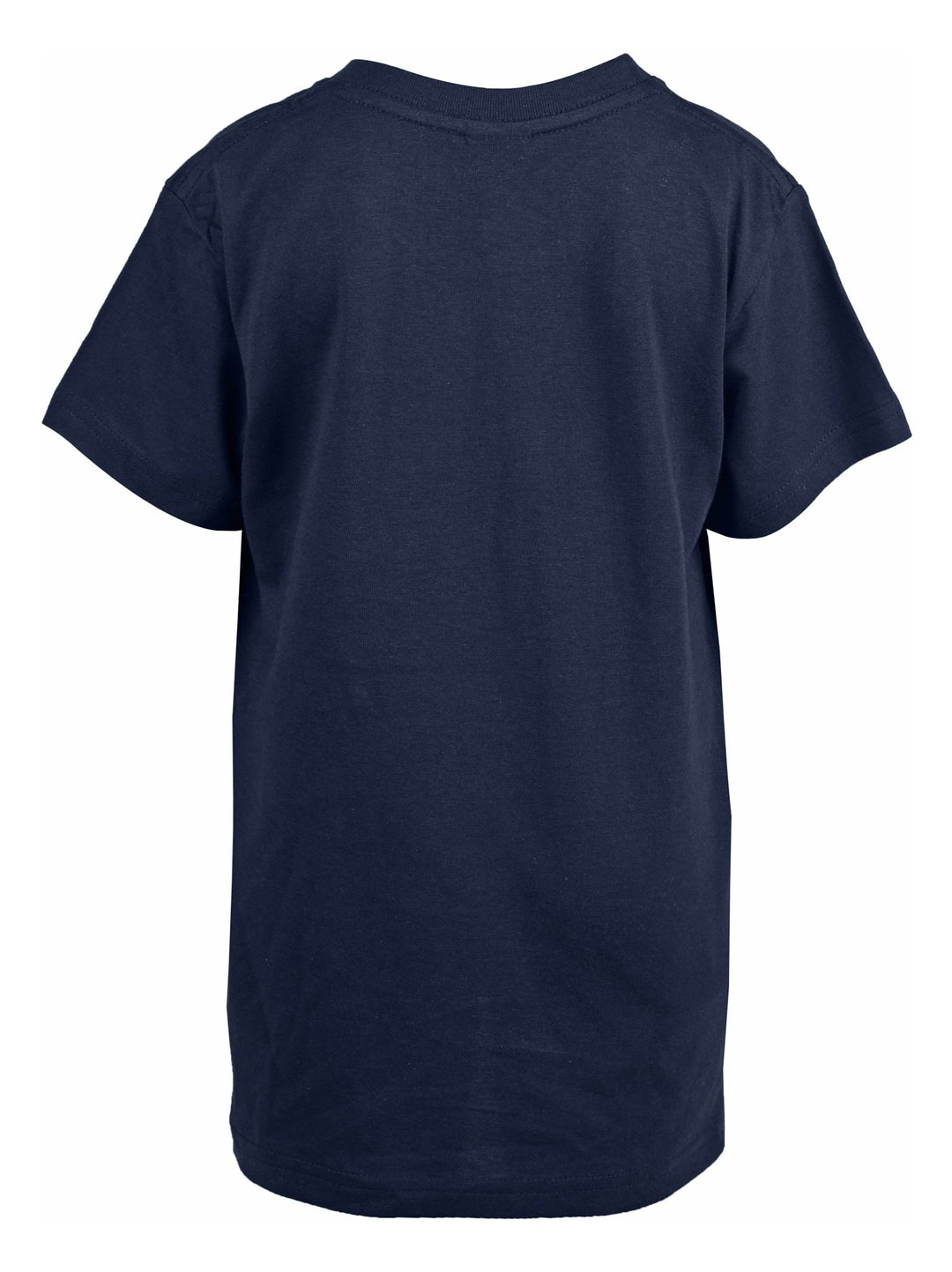 Joyya - T-shirt | Kids Short Sleeve - T-Shirt - Navy - JOYYA BLANK - T - KSC6 - NV - K02