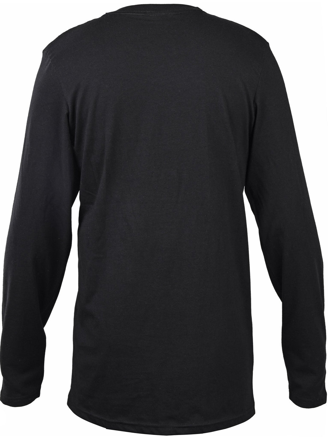 Joyya - T-shirt | Unisex Long Sleeve - T-Shirt - Black - JOYYA BLANK - T - ULC6 - BK - AXS