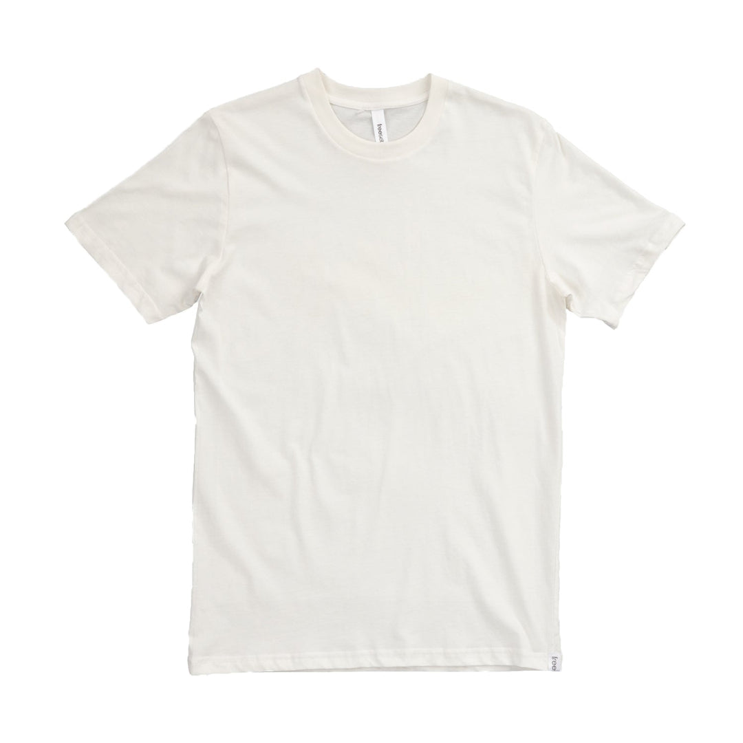 Joyya - T-shirt | Unisex Short Sleeve | Freeset - T-Shirt - Black - FREESET - UNISEX-Q-BK-1XS