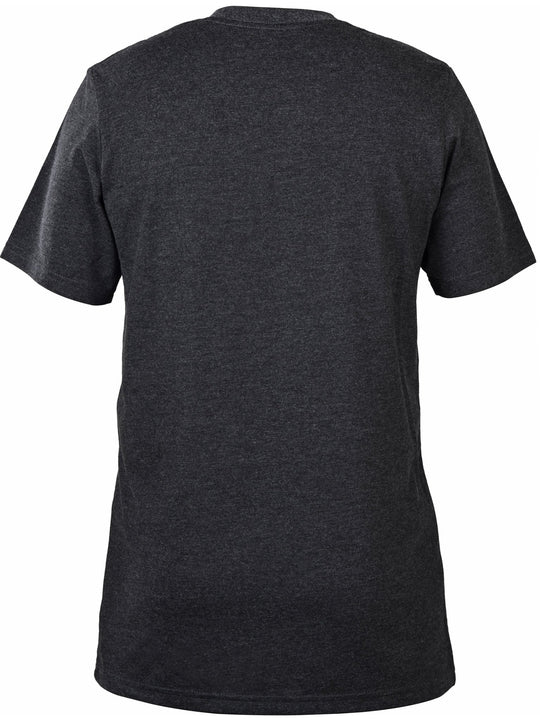 Joyya - T-shirt | Unisex Short Sleeve - T-Shirt - Charcoal Biblend - JOYYA BLANK - T - USB5 - CH - AXS