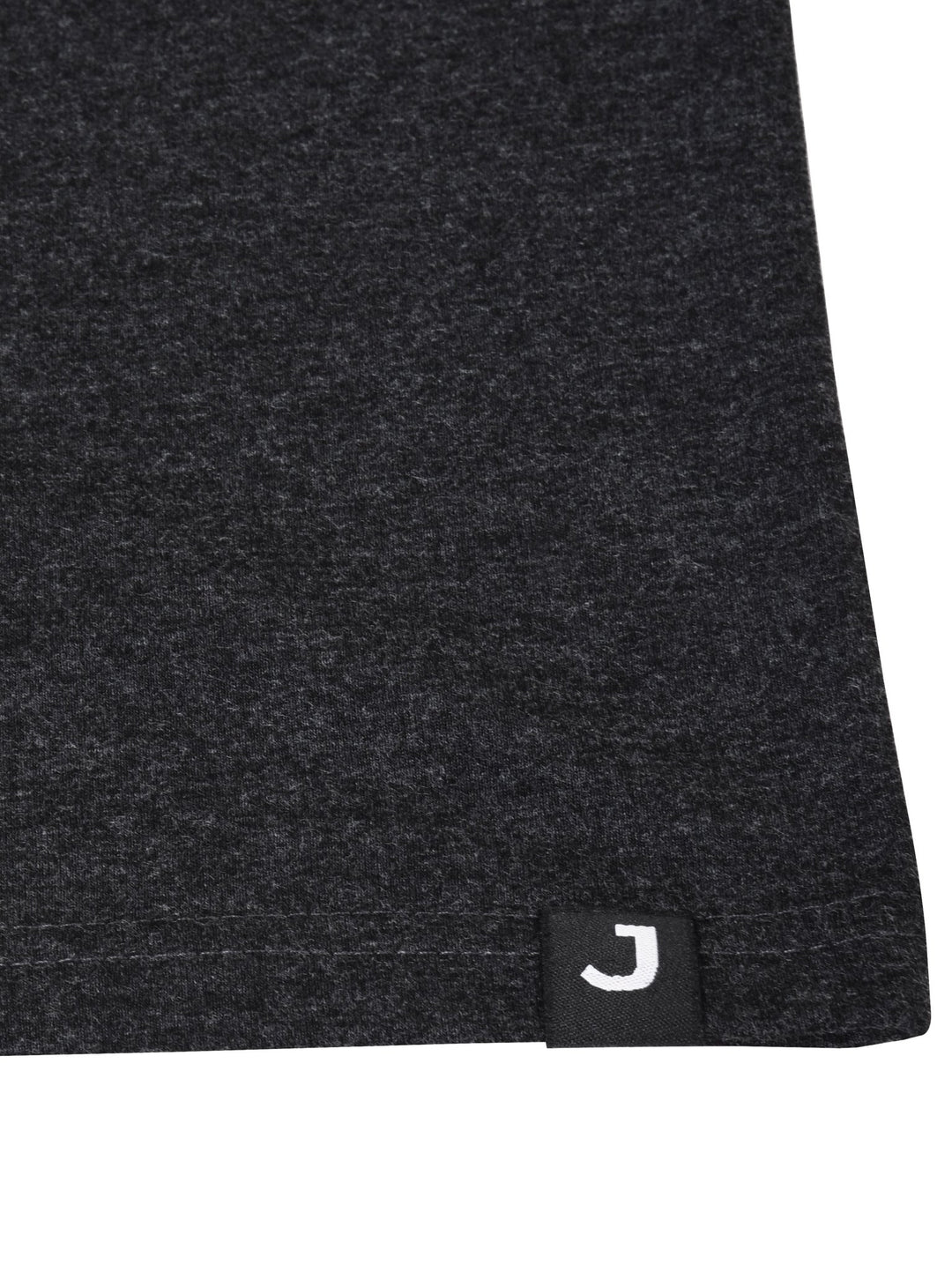 Joyya - T-shirt | Unisex Short Sleeve - T-Shirt - Charcoal Biblend - JOYYA BLANK - T - USB5 - CH - AXS