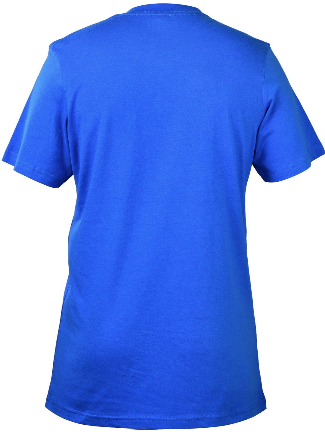 Joyya - T-shirt | Unisex Short Sleeve - T-Shirt - Cobalt - JOYYA BLANK - T - USC6 - CB - AXS