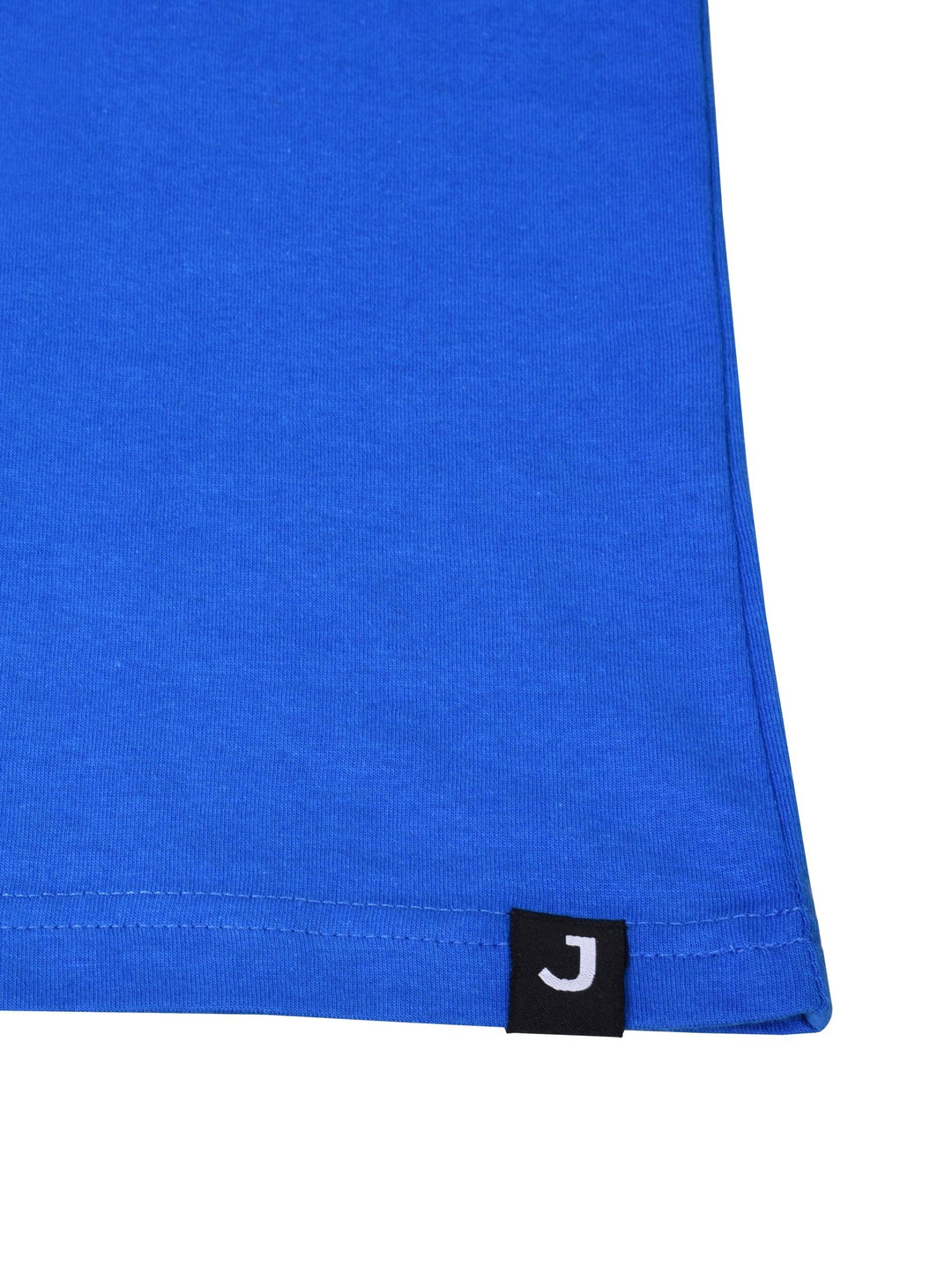 Joyya - T-shirt | Unisex Short Sleeve - T-Shirt - Cobalt - JOYYA BLANK - T - USC6 - CB - AXS