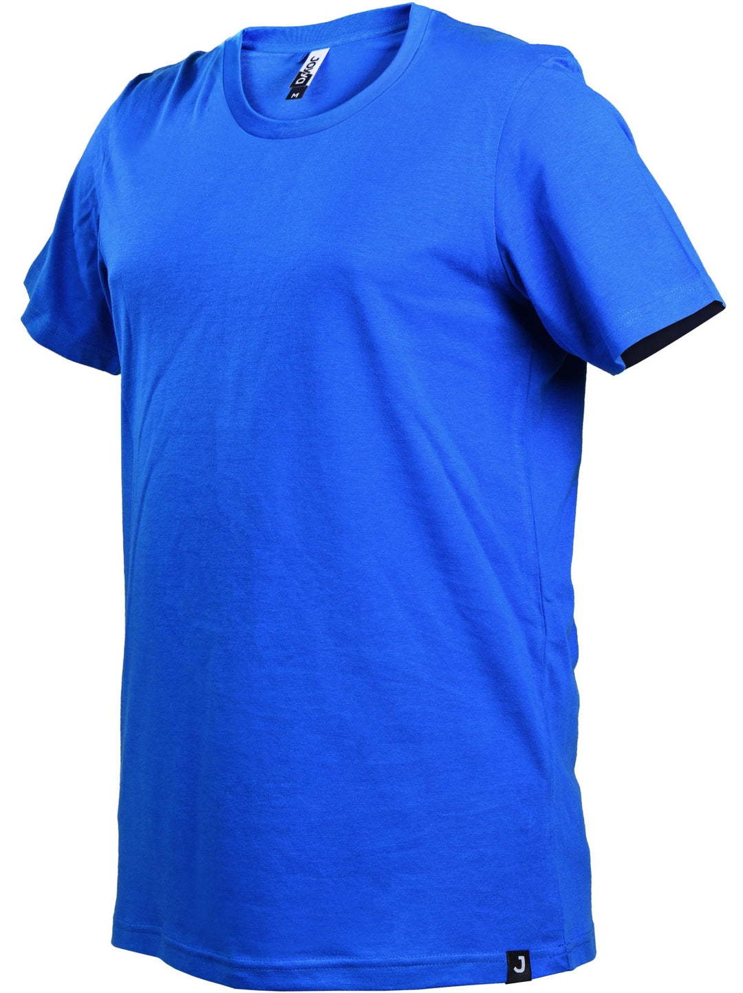 Joyya - T-shirt | Unisex Short Sleeve - T-Shirt - Cobalt - JOYYA BLANK - T - USC6 - CB - AXS