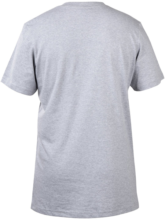 Joyya - T-shirt | Unisex Short Sleeve - T-Shirt - Grey - JOYYA BLANK - T - USC6 - MG - AXS