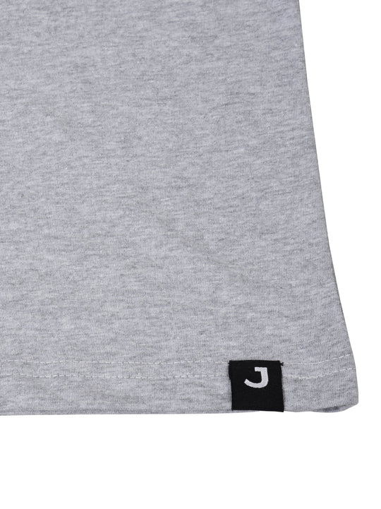Joyya - T-shirt | Unisex Short Sleeve - T-Shirt - Grey - JOYYA BLANK - T - USC6 - MG - AXS