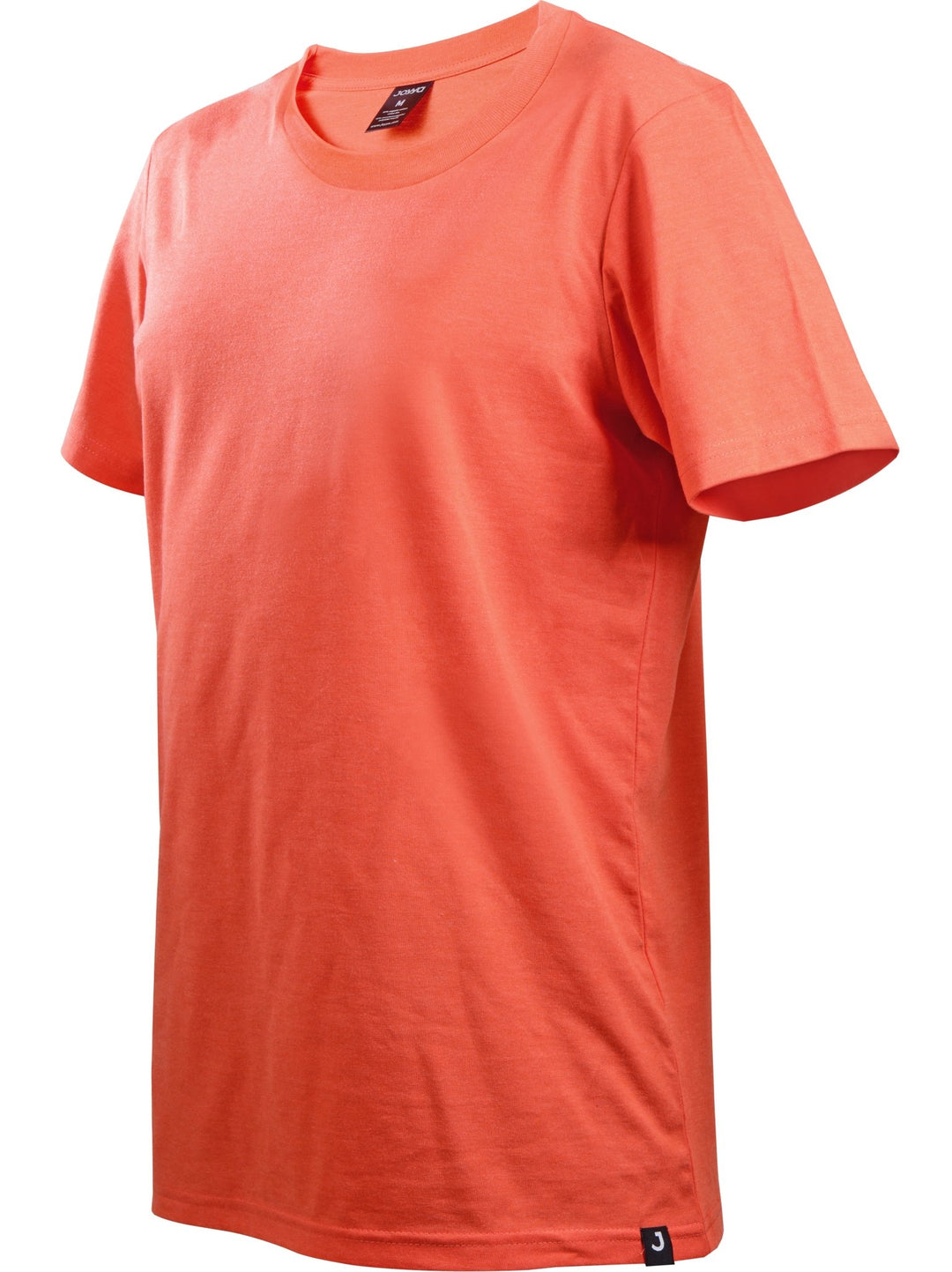 Joyya - T-shirt | Unisex Short Sleeve - T-Shirt - Heather Orange Biblend - JOYYA BLANK - T - USB5 - HR - AXS