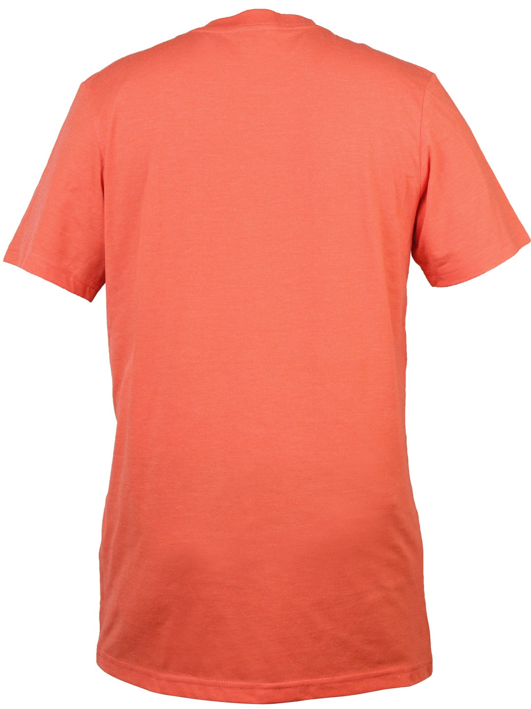 Joyya - T-shirt | Unisex Short Sleeve - T-Shirt - Heather Orange Biblend - JOYYA BLANK - T - USB5 - HR - AXS