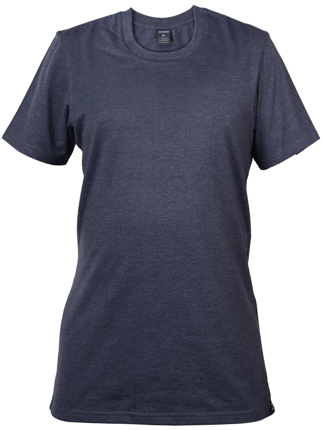 Joyya - T-shirt | Unisex Short Sleeve - T-Shirt - Midnight Navy Biblend - JOYYA BLANK - T - USB5 - MN - AXS