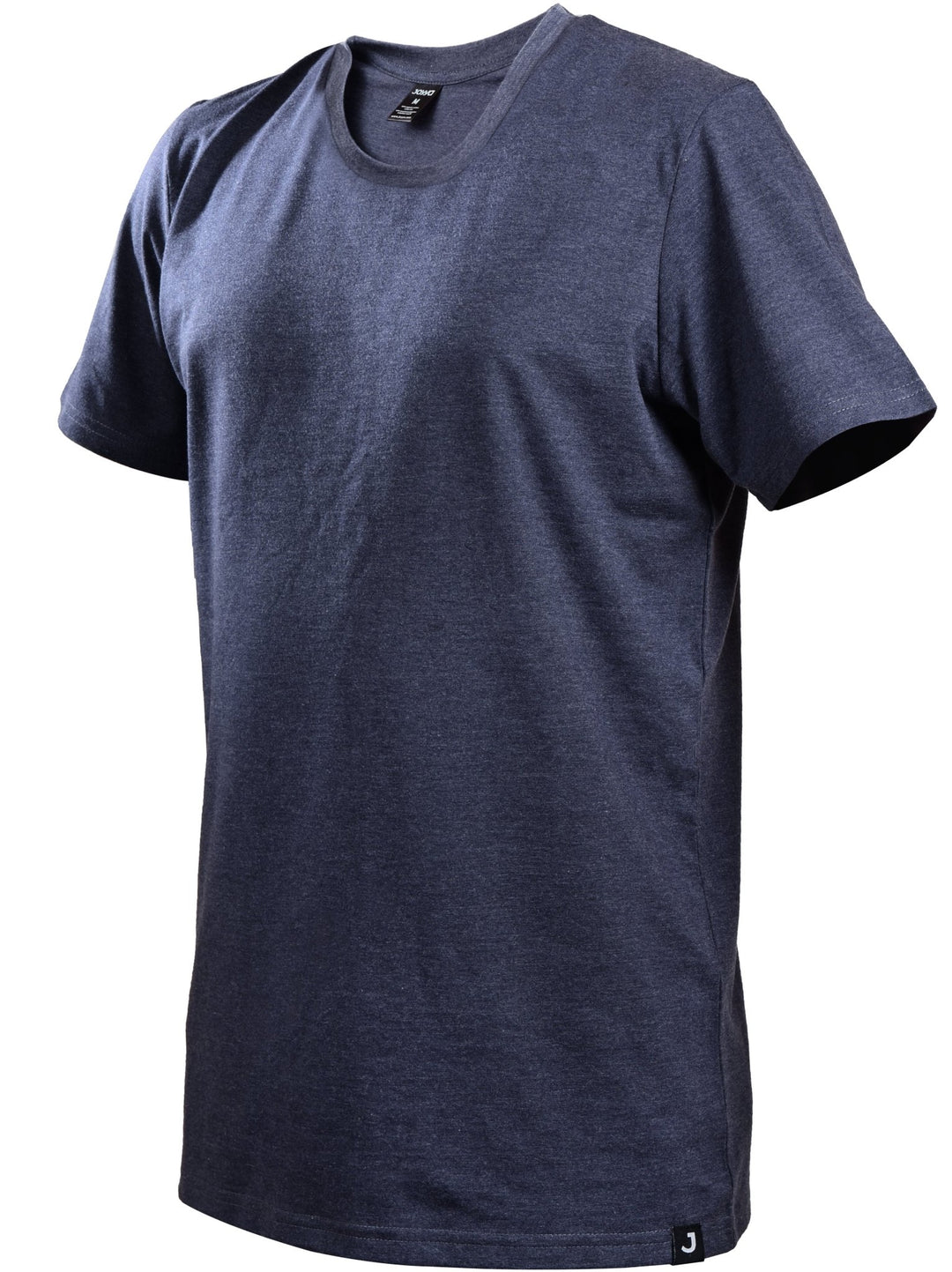 Joyya - T-shirt | Unisex Short Sleeve - T-Shirt - Midnight Navy Biblend - JOYYA BLANK - T - USB5 - MN - AXS