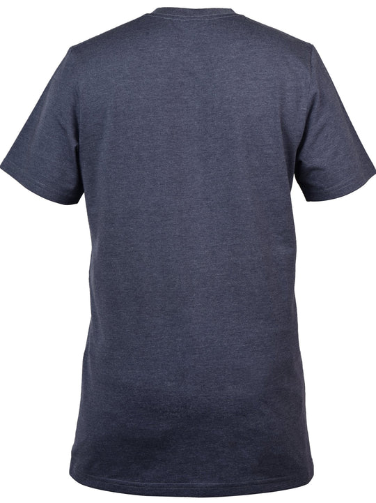 Joyya - T-shirt | Unisex Short Sleeve - T-Shirt - Midnight Navy Biblend - JOYYA BLANK - T - USB5 - MN - AXS