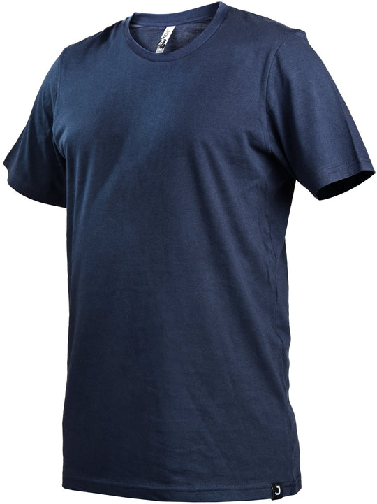 Joyya - T-shirt | Unisex Short Sleeve - T-Shirt - Navy - JOYYA BLANK - T - USC6 - NV - AXS