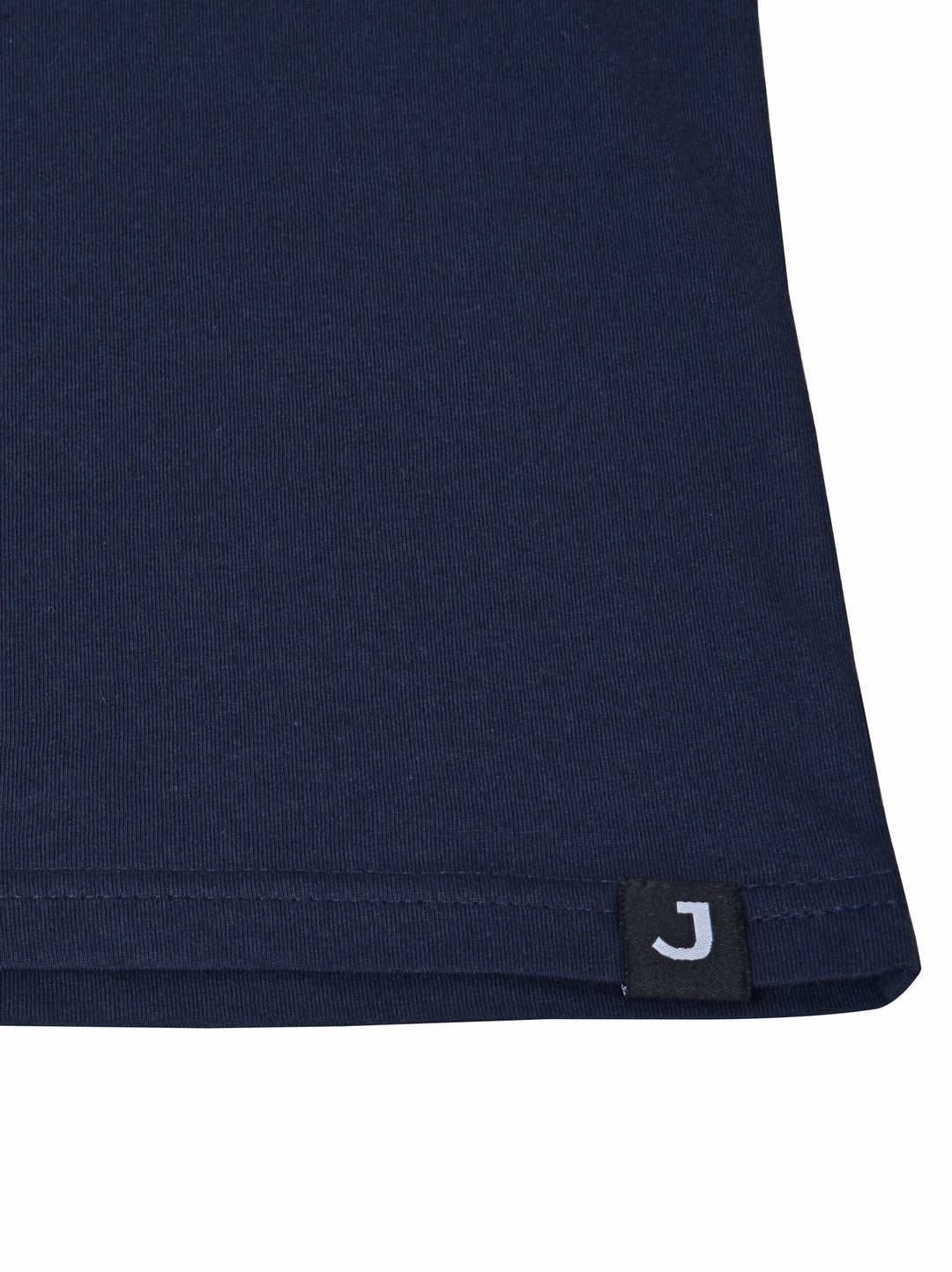 Joyya - T-shirt | Unisex Short Sleeve - T-Shirt - Navy - JOYYA BLANK - T - USC6 - NV - AXS
