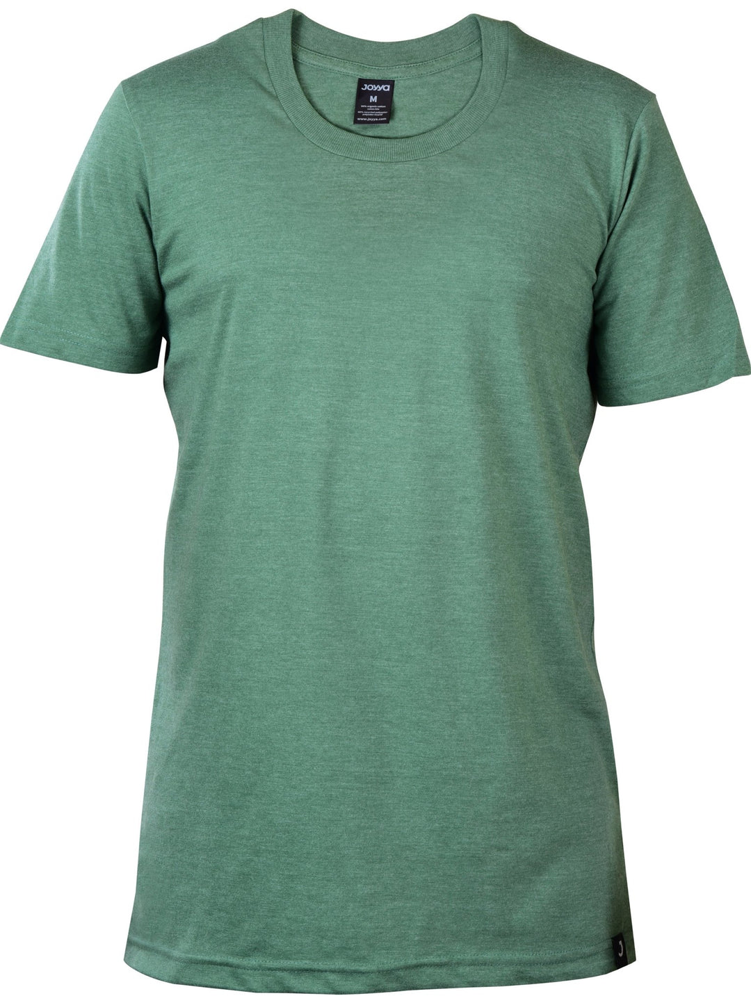Joyya - T-shirt | Unisex Short Sleeve - T-Shirt - Olive Biblend - JOYYA BLANK - T - USB5 - OL - AXS