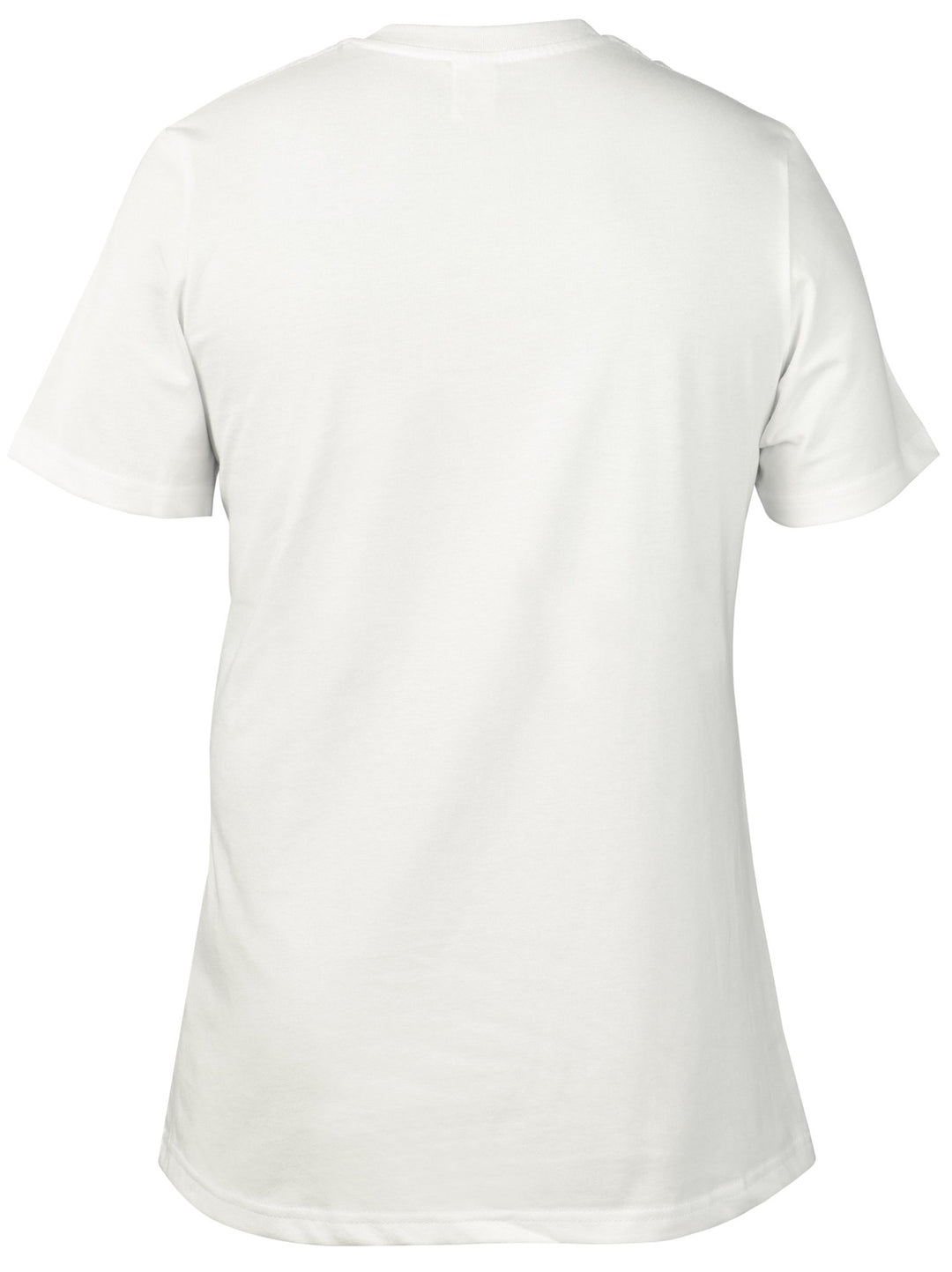 Joyya - T-shirt | Unisex Short Sleeve - T-Shirt - Optic White - JOYYA BLANK - T - USC8 - WH - AXS