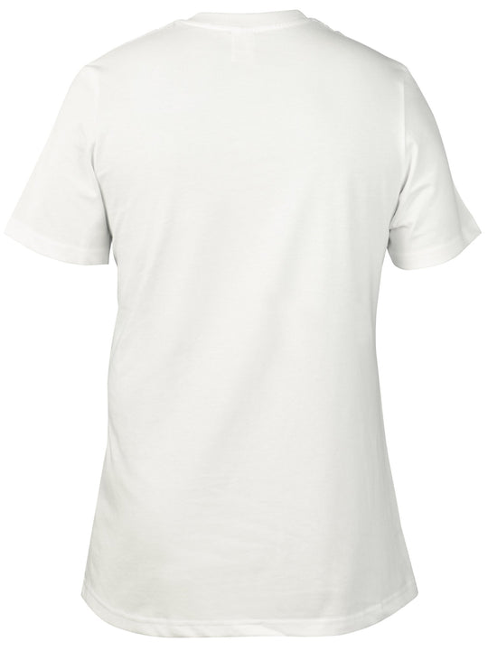 Joyya - T-shirt | Unisex Short Sleeve - T-Shirt - Optic White - JOYYA BLANK - T - USC8 - WH - AXS