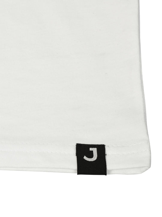 Joyya - T-shirt | Unisex Short Sleeve - T-Shirt - Optic White - JOYYA BLANK - T - USC8 - WH - AXS