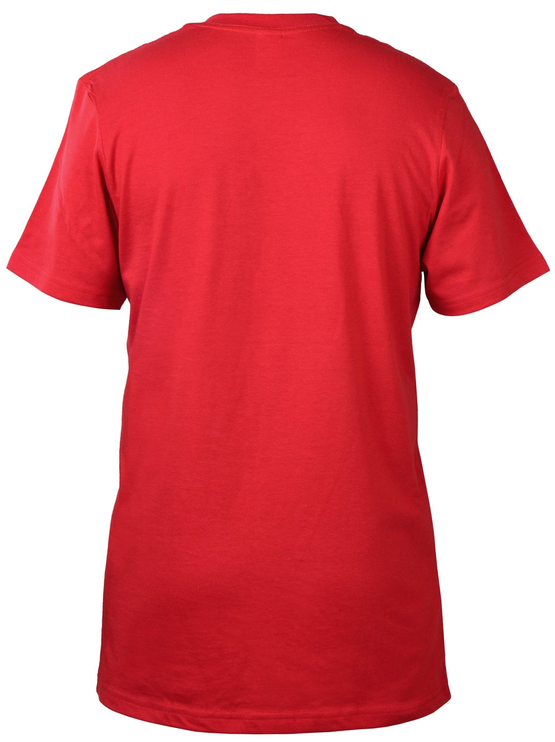 Joyya - T-shirt | Unisex Short Sleeve - T-Shirt - Red - JOYYA BLANK - T - USC6 - RD - AXS