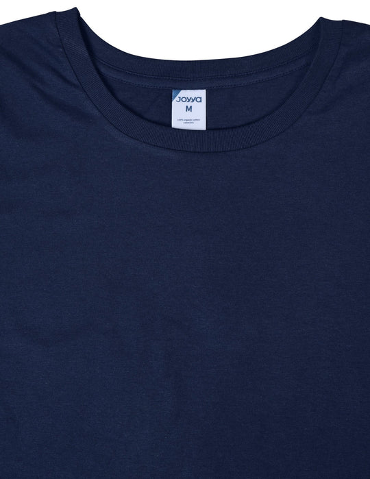 Joyya - T-shirt | Women Cap Sleeve - T-Shirt - Navy - JOYYA BLANK - T - WCC6 - NV - AXS