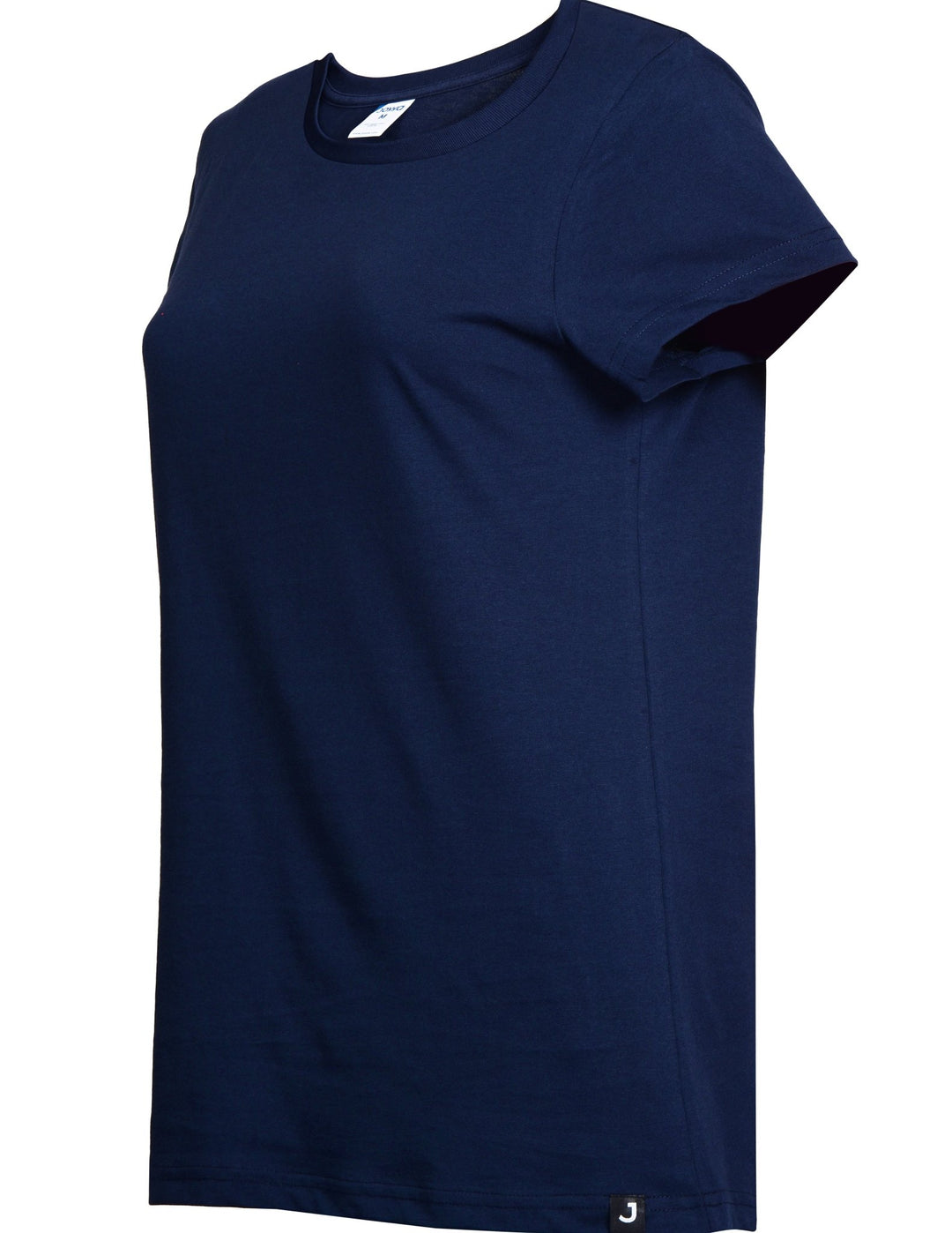 Joyya - T-shirt | Women Cap Sleeve - T-Shirt - Navy - JOYYA BLANK - T - WCC6 - NV - AXS