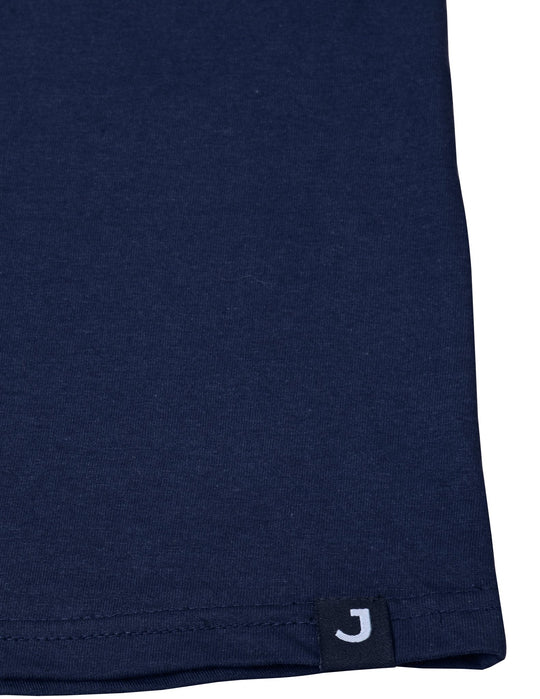 Joyya - T-shirt | Women Cap Sleeve - T-Shirt - Navy - JOYYA BLANK - T - WCC6 - NV - AXS
