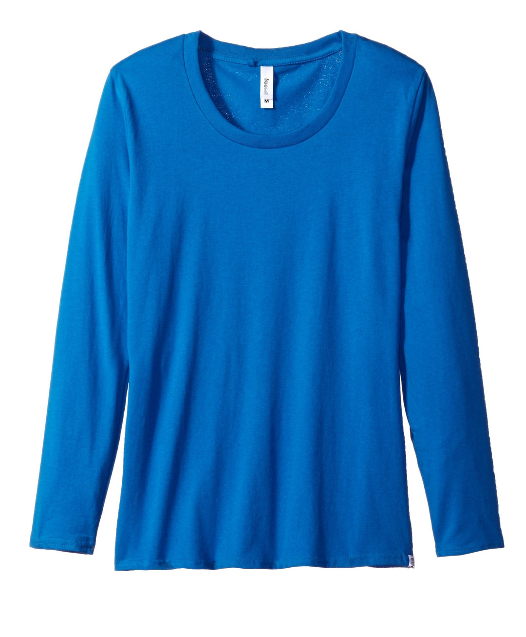 Joyya - T-shirt | Women Long Sleeve | Freeset - T-Shirt - Natural White - FREESET - WOMEN-L-WH-XS