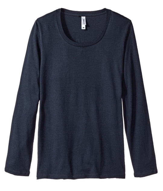 Joyya - T-shirt | Women Long Sleeve | Freeset - T-Shirt - Natural White - FREESET - WOMEN-L-WH-XS