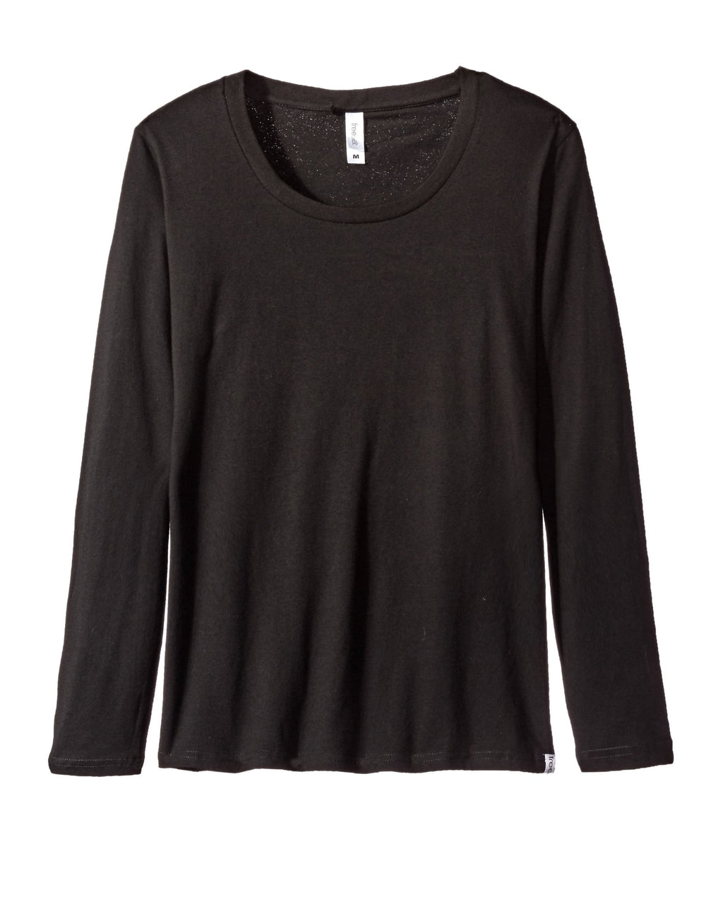 Joyya - T-shirt | Women Long Sleeve | Freeset - T-Shirt - Natural White - FREESET - WOMEN-L-WH-XS