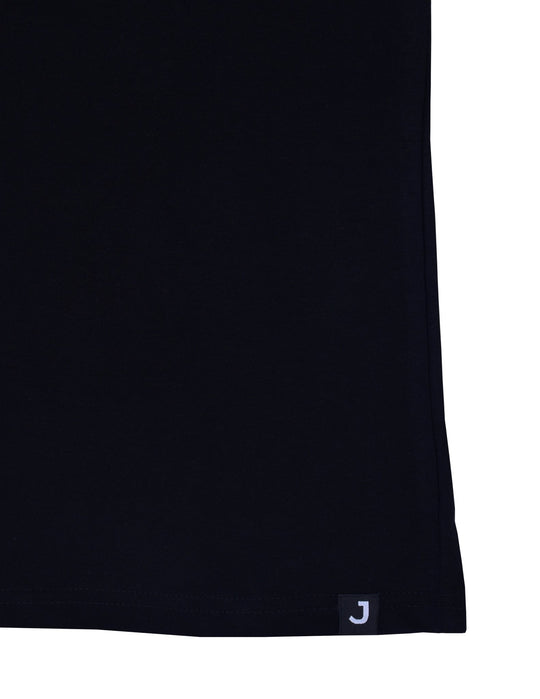 Joyya - T-shirt | Women Long Sleeve - T-Shirt - Black - JOYYA BLANK - T - WLC6 - BK - AXS