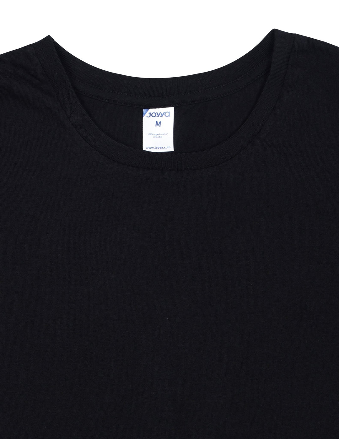 Joyya - T-shirt | Women Long Sleeve - T-Shirt - Black - JOYYA BLANK - T - WLC6 - BK - AXS
