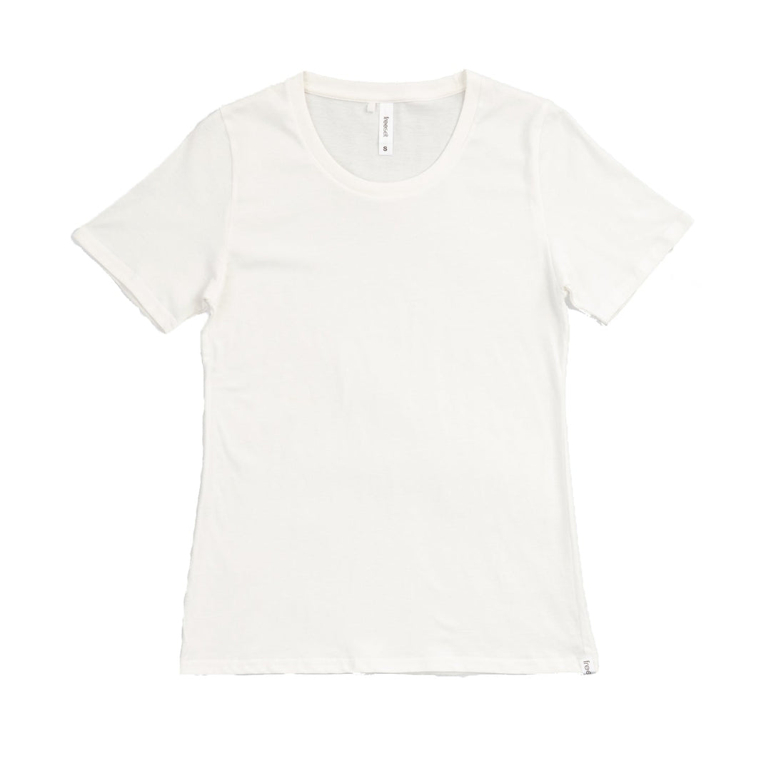 Joyya - T-shirt | Women Short Sleeve | Freeset - T-Shirt - Black - FREESET - WOMEN-Q-BK-1XS