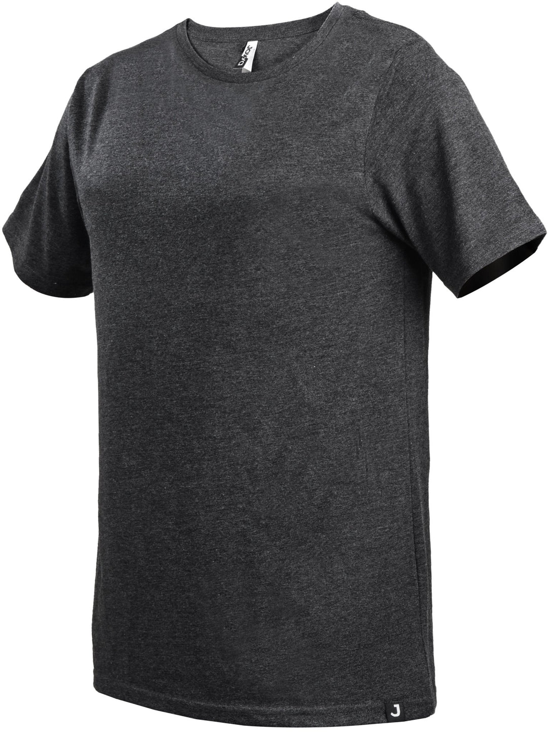 Joyya - T-shirt | Women Short Sleeve - T-Shirt - Charcoal BiBlend - JOYYA BLANK - T - WSB5 - CH - AXS