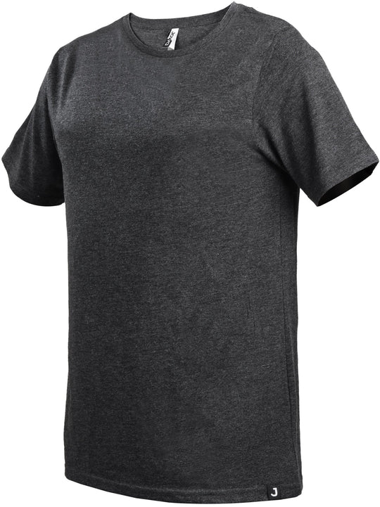 Joyya - T-shirt | Women Short Sleeve - T-Shirt - Charcoal BiBlend - JOYYA BLANK - T - WSB5 - CH - AXS
