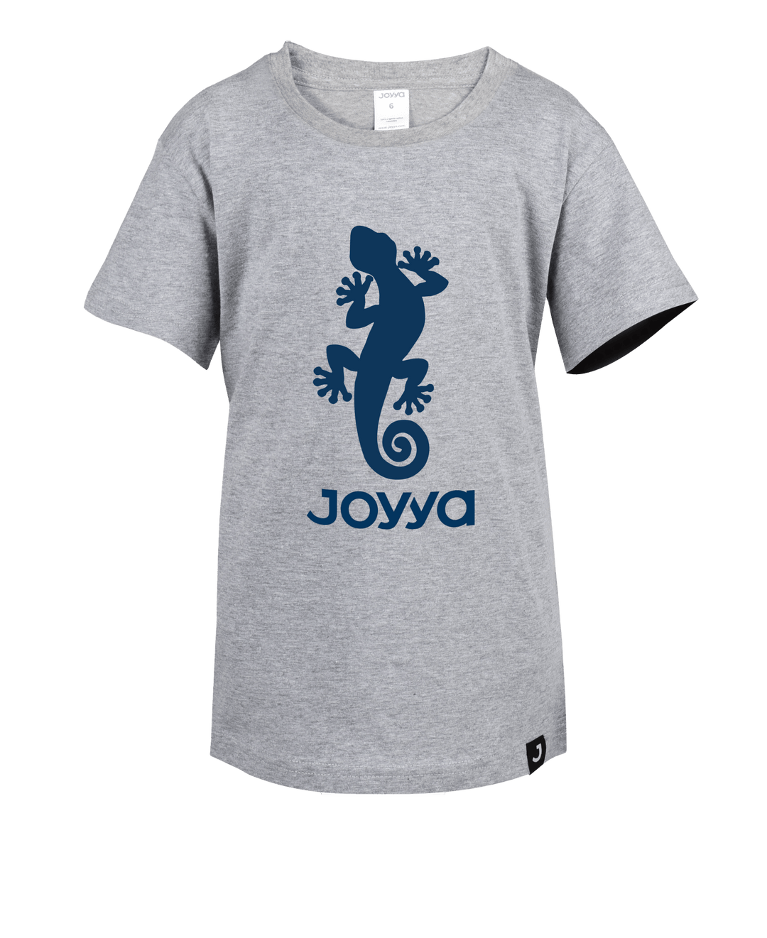 Joyya - TikiTiki Gecko T-shirt | Kids Short Sleeve - T-Shirt - Front - JOYYA COLLECTION -