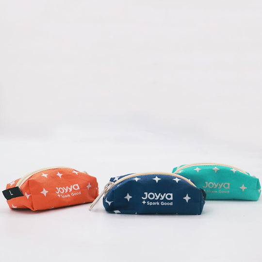 Joyya - Undies With Impact - Clothing - Teal on Black - JOYYA BLANK -