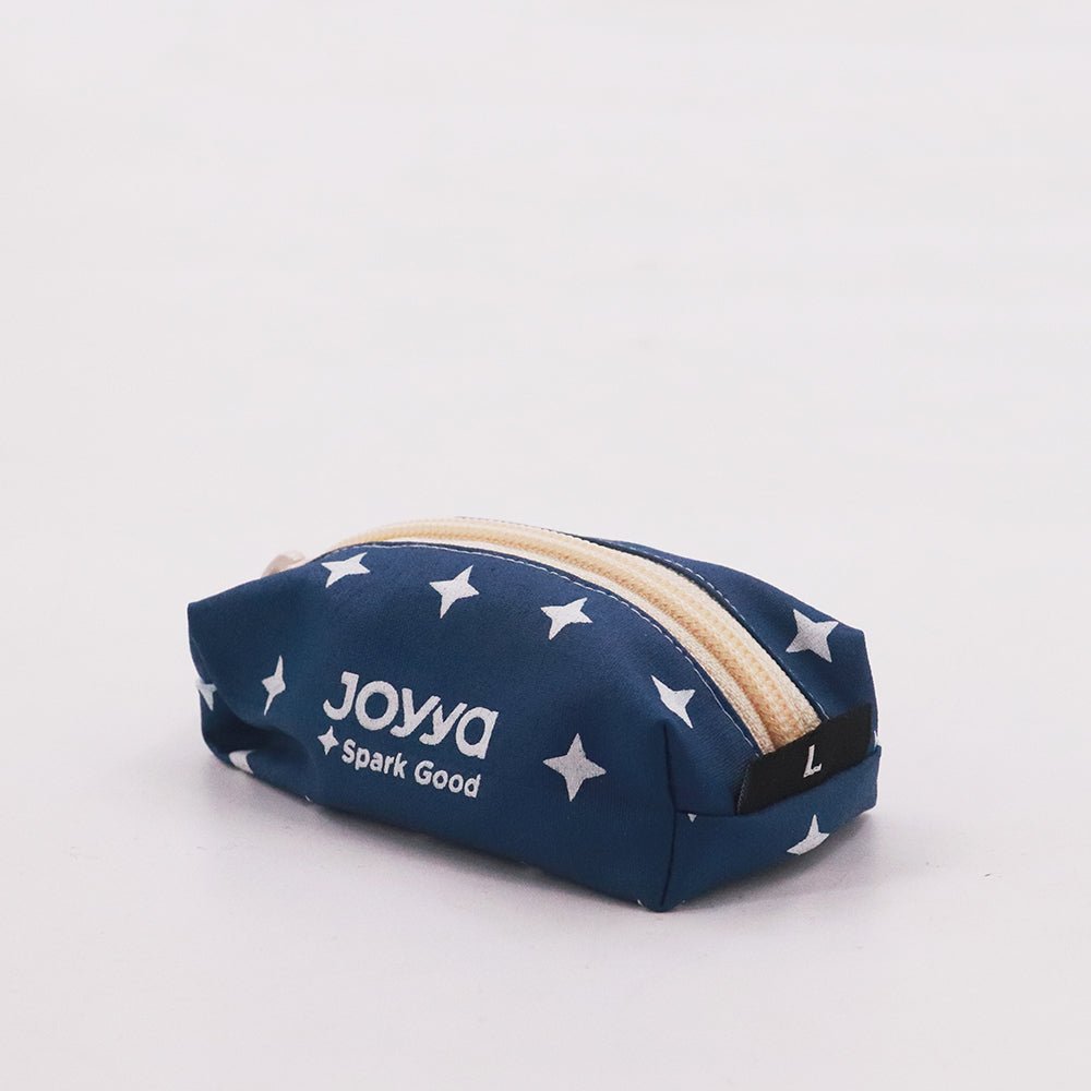Joyya - Undies With Impact - Clothing - Teal on Black - JOYYA BLANK -