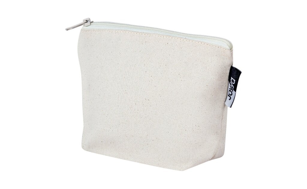 Zippered pouch on sale only