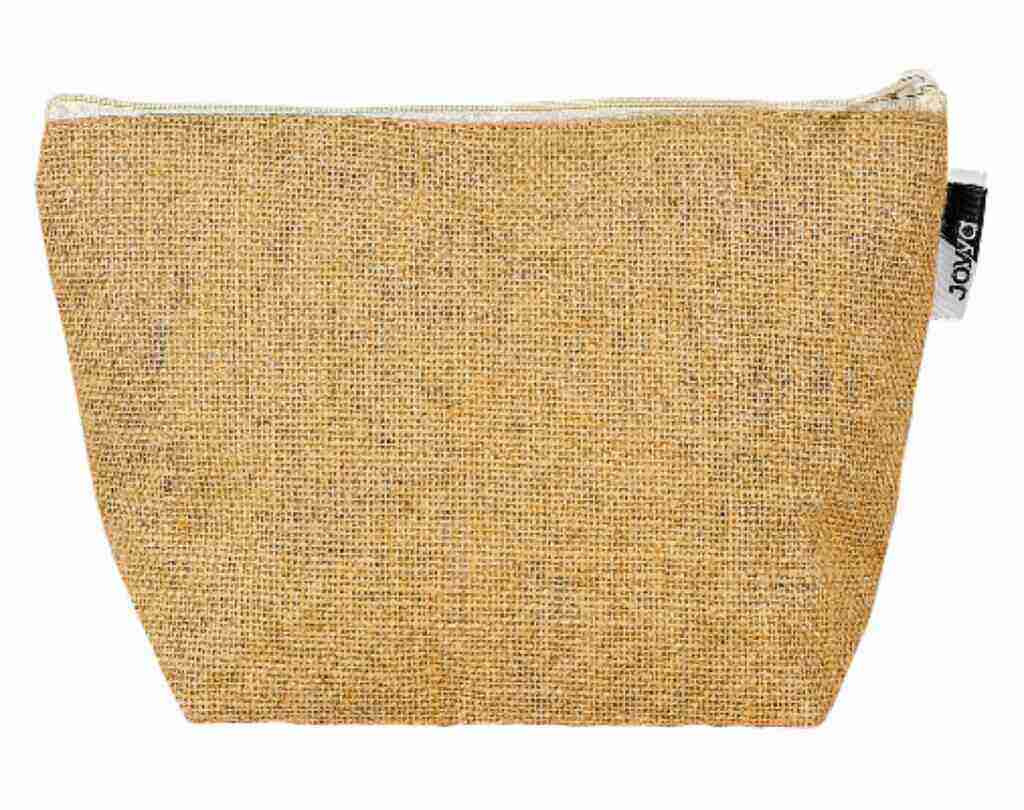 Joyya - Zippered Pouch - Bags - Medium: 14 x 21 x 7 cm - JOYYA SAMPLE - MBZPC31-NA-1
