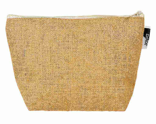 Joyya - Zippered Pouch - Bags - Medium: 14 x 21 x 7 cm - JOYYA SAMPLE - MBZPC31-NA-1