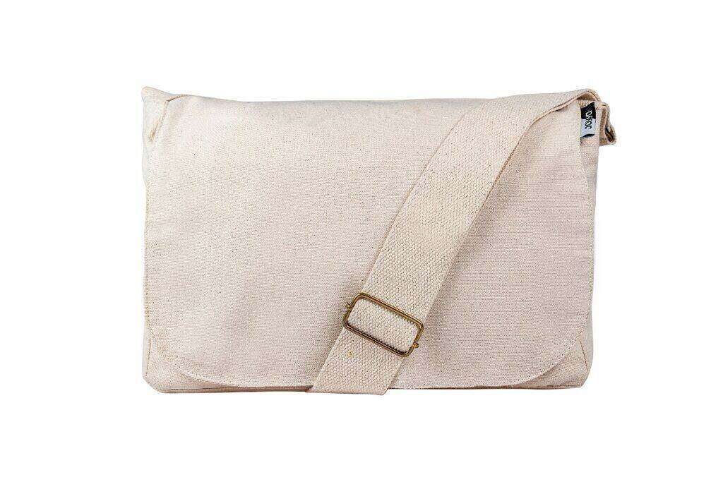 Cotton canvas crossbody bags Clearance