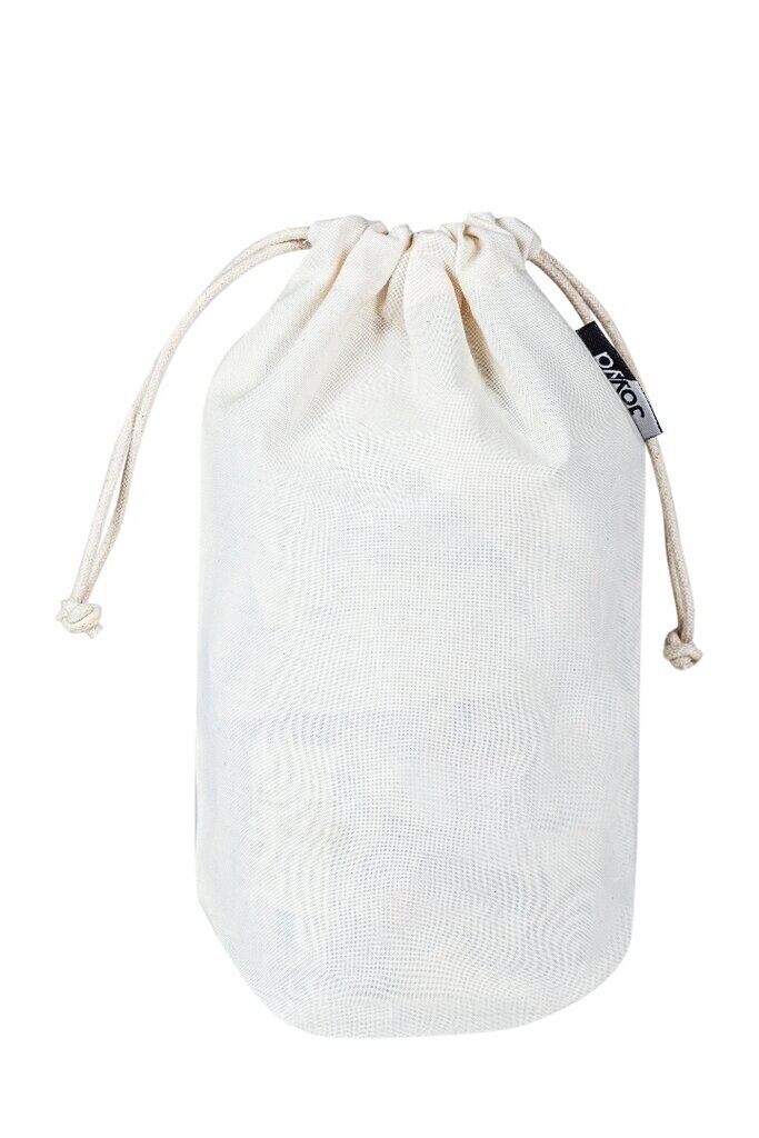 White Drawstring Bags