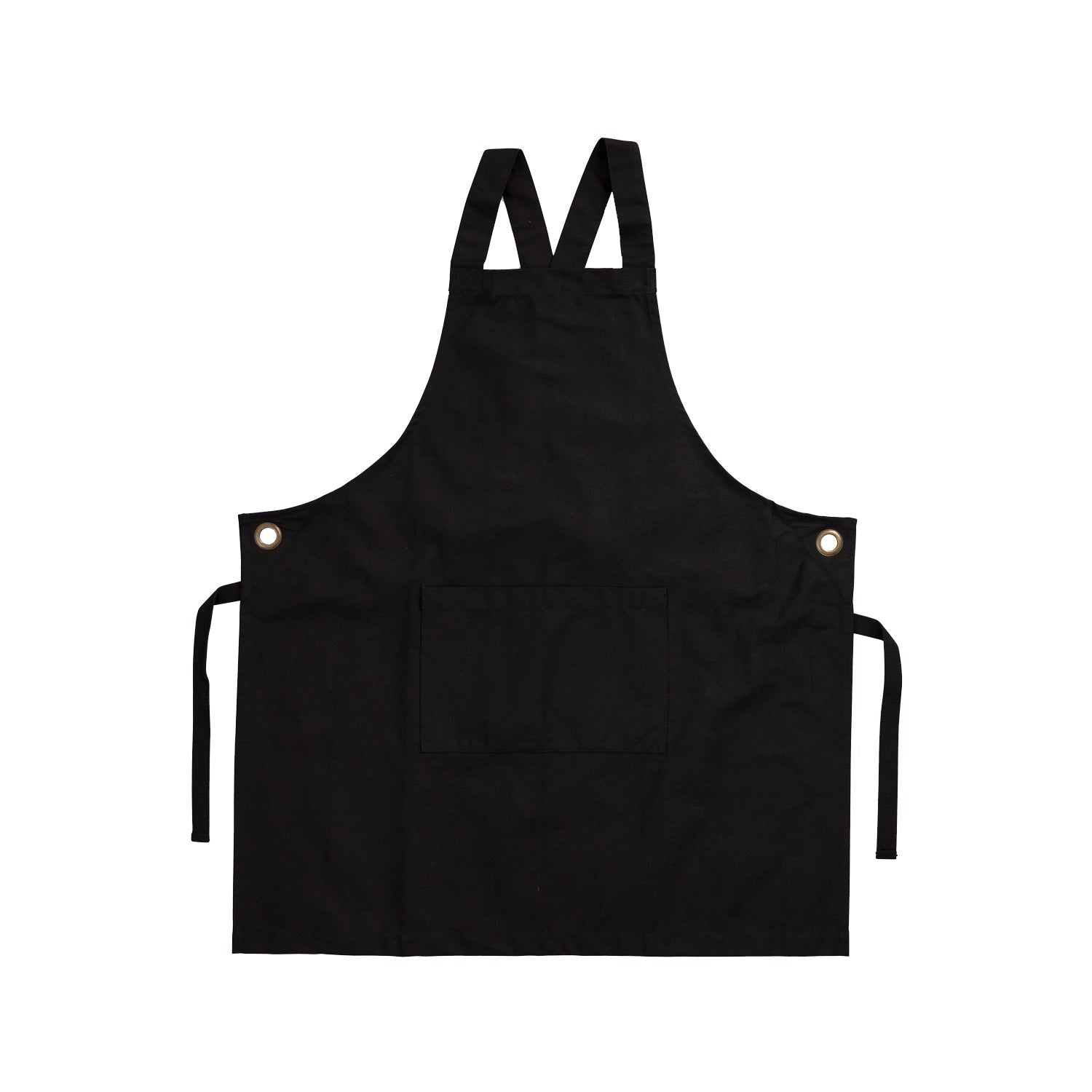Joyya - Apron - Clothing - Black - JOYYA BLANK - BCAPC31-NA-190303