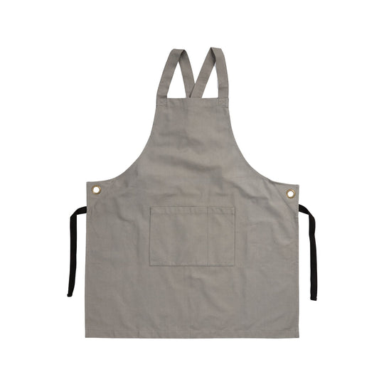 Joyya - Apron - Clothing - Grey - JOYYA BLANK - BCAPC31-NA-174405