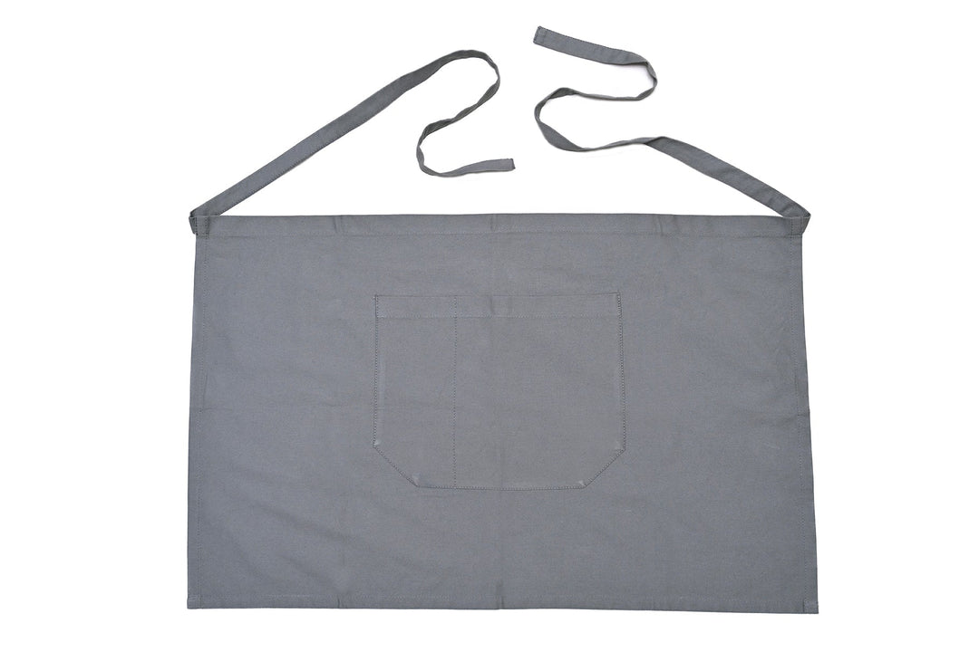 Joyya - Apron | Half - Clothing - Grey - JOYYA BLANK - BCAHT29-NA-174405