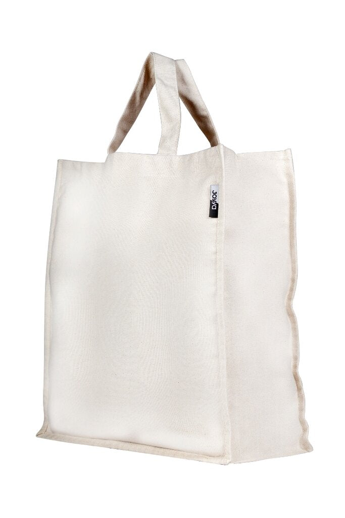 Organic Canvas Tote - Large Gusset