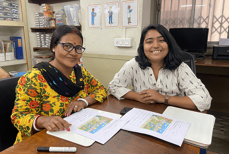 A Newfound Independence: Asha’s Journey with Joyya