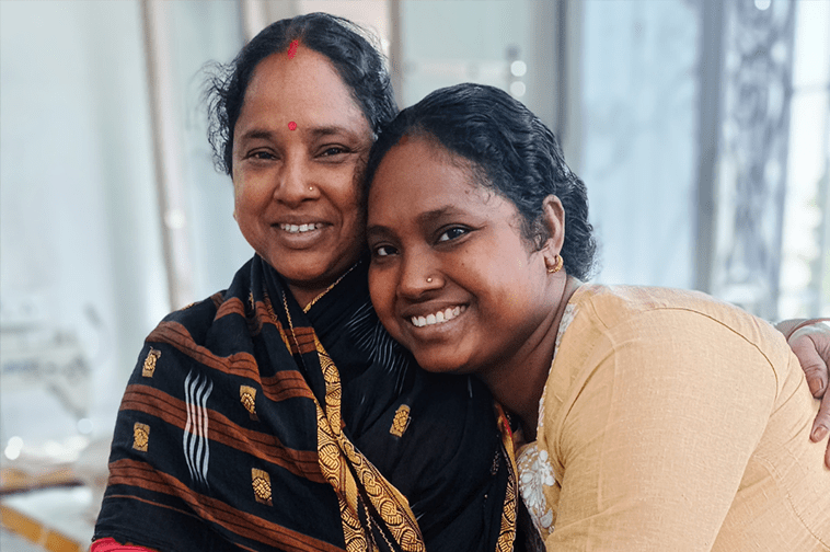Ashima and Bubu's Story - Joyya