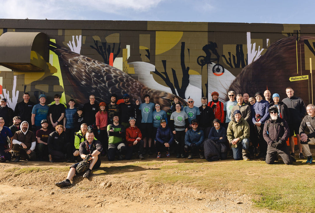 Critters Of The Week - Mākara Peak's Conservation Heros